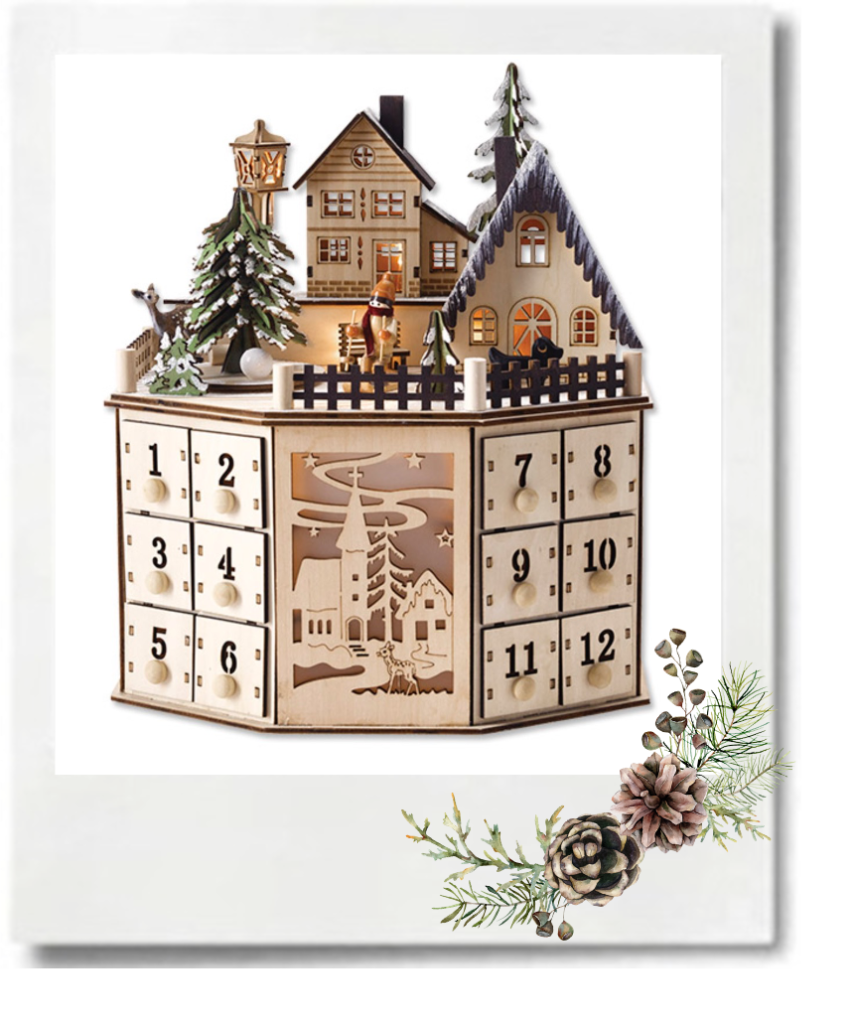 25 Advent Calendars That Sleigh Sister's Folly