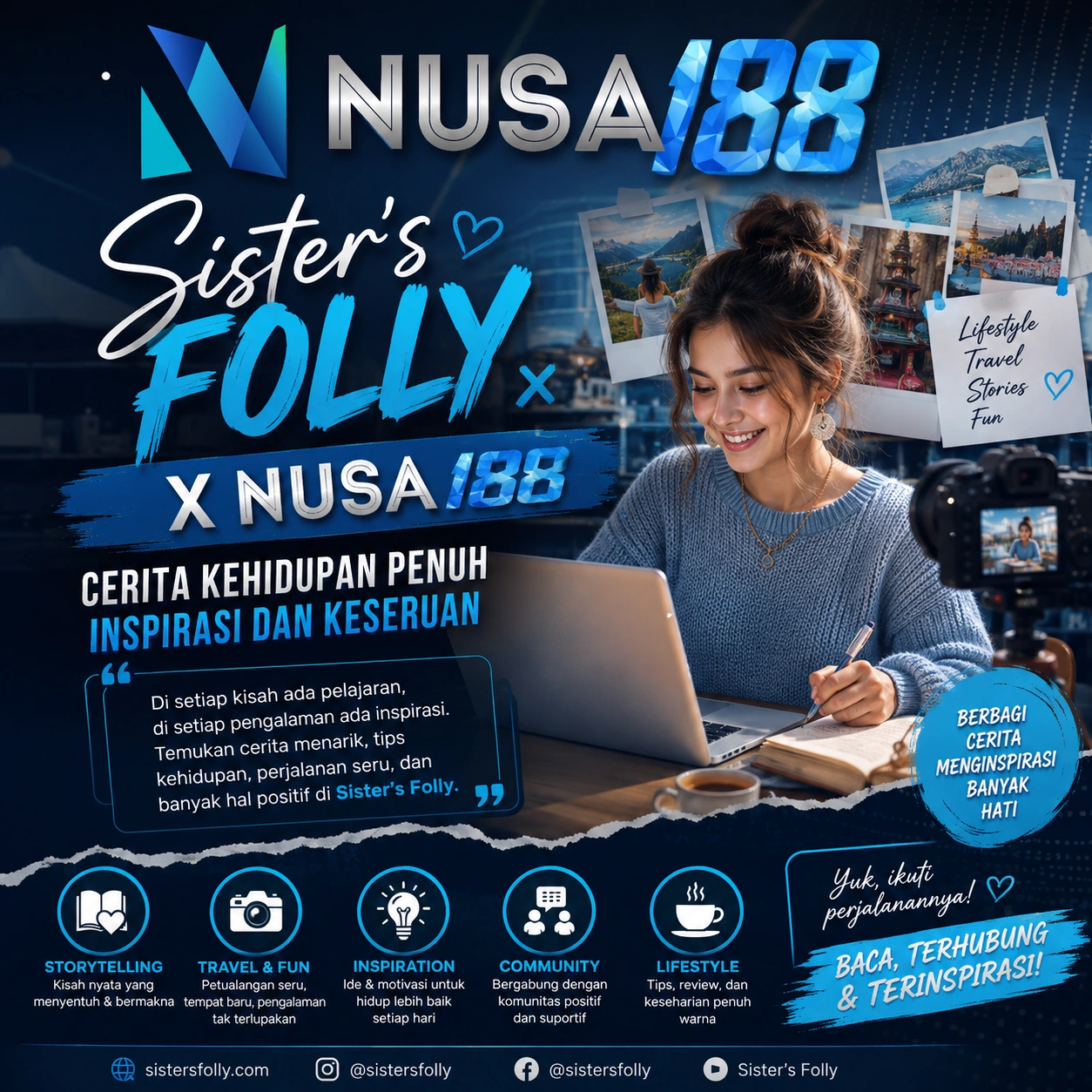 Sister's Folly banner 1:1