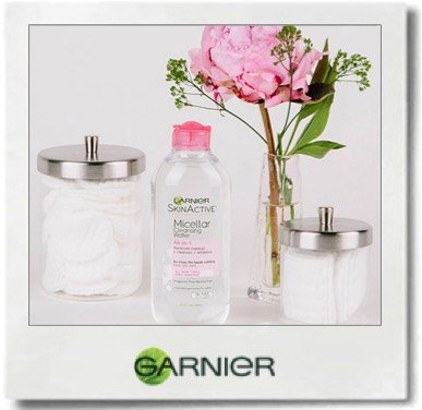 Micellar Water Towelettes are available as well.