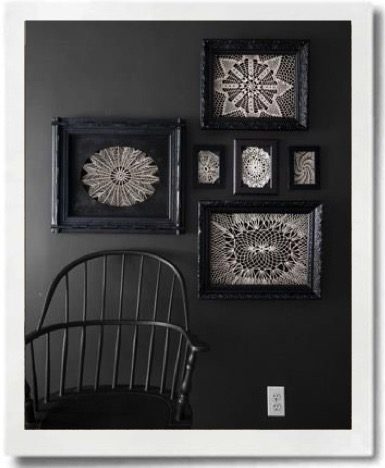B 14 framed