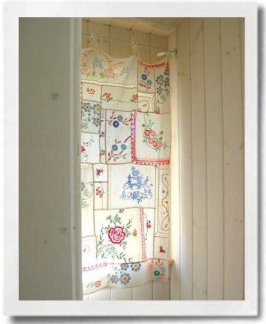 H 18 curtain