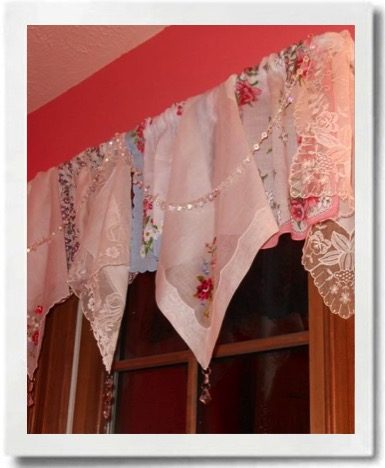 H 64 curtain