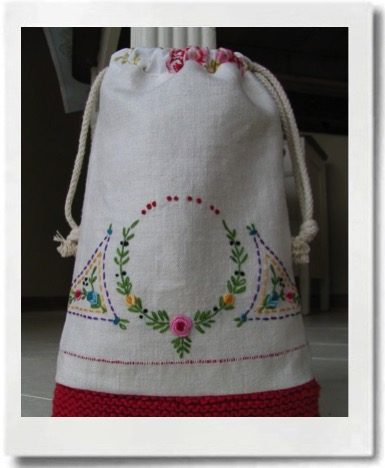 I 28 laundry bag