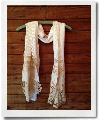 J 15 scarf