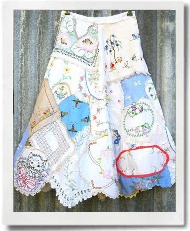 J 50 skirt