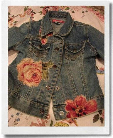 J 82 denim jacket