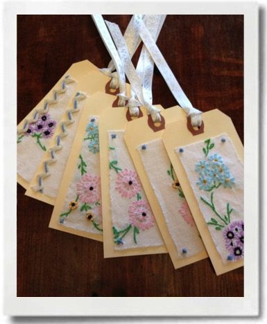 K 30 gift tags