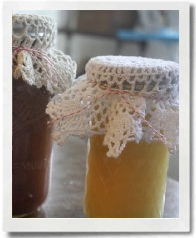 K 34 jar covers