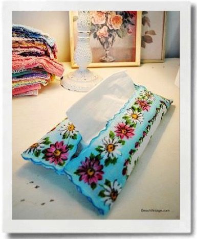 K 60 tissue holder