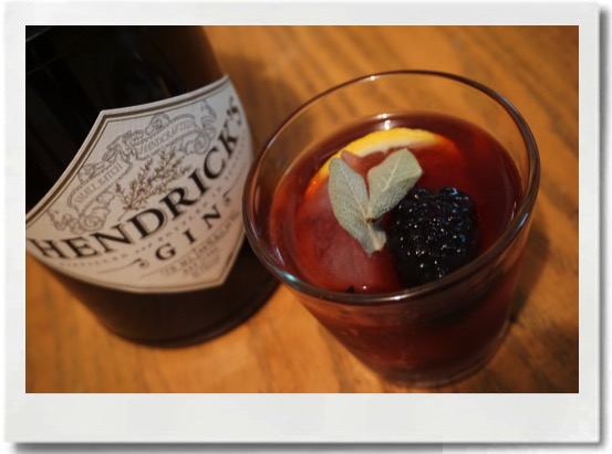 I have never liked gin - until today! Hendrick's Gin is smooth and delicious with no pine tree taste.